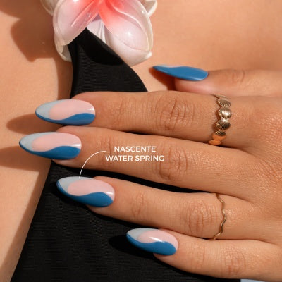 Esmalte Semipermanente INOCOS Nascente Natura