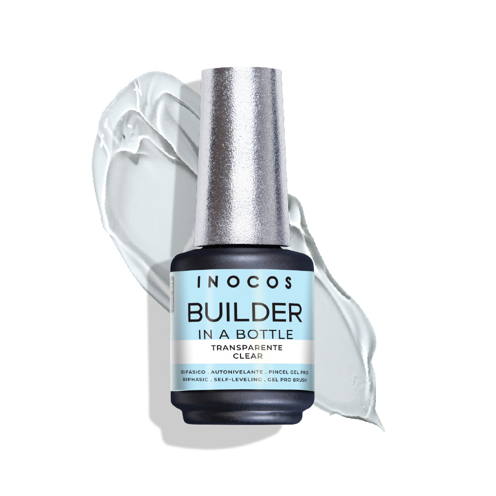 BUILDER IN A BOTTLE TRANSPARENTE