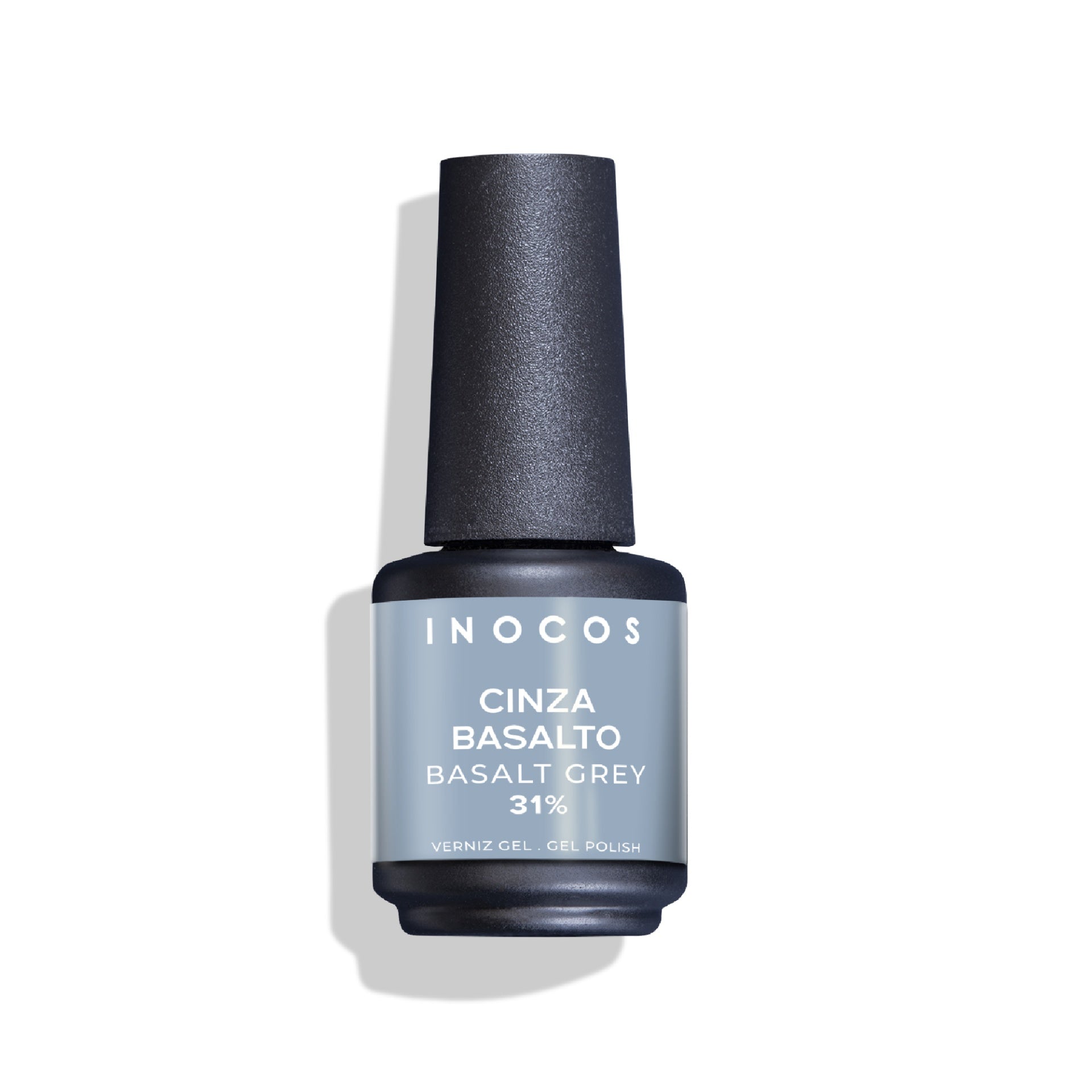 ESMALTE SEMIPERMANENTE YM4 CINZA BASALTO 31%