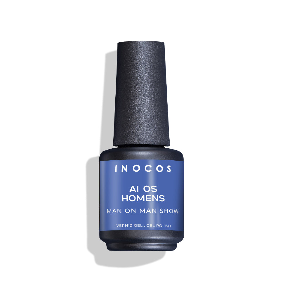 ESMALTE SEMIPERMANENTE INOCOS MARIA AI OS HOMENS