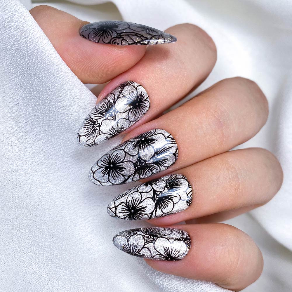 ESMALTE SEMIPERMANENTE INOCOS SOFT CATEYE PLATA KYOTO