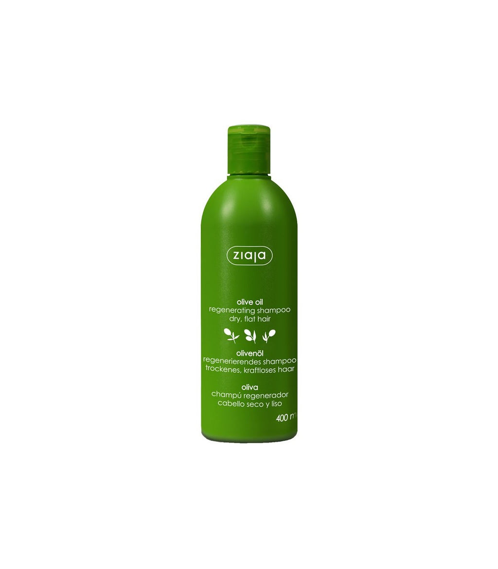 Champú regenerador Oliva ZIAJA