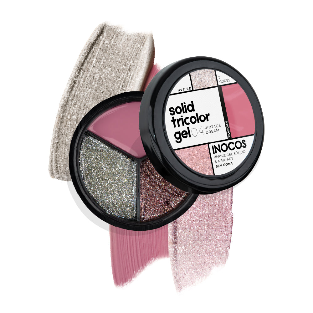 SOLID GEL INOCOS TRIO VINTAGE