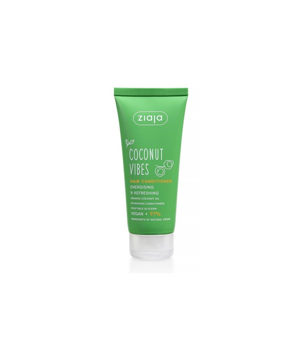 Acondicionador Coconut & Orange vives ZIAJA