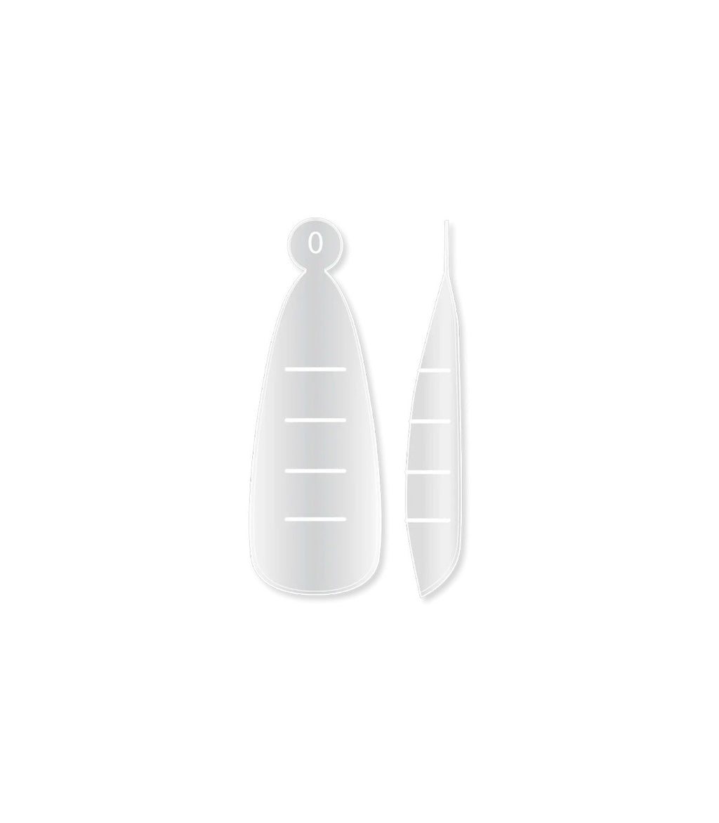 JOIA vegan Moldes Superiores Almendra Dual Forms