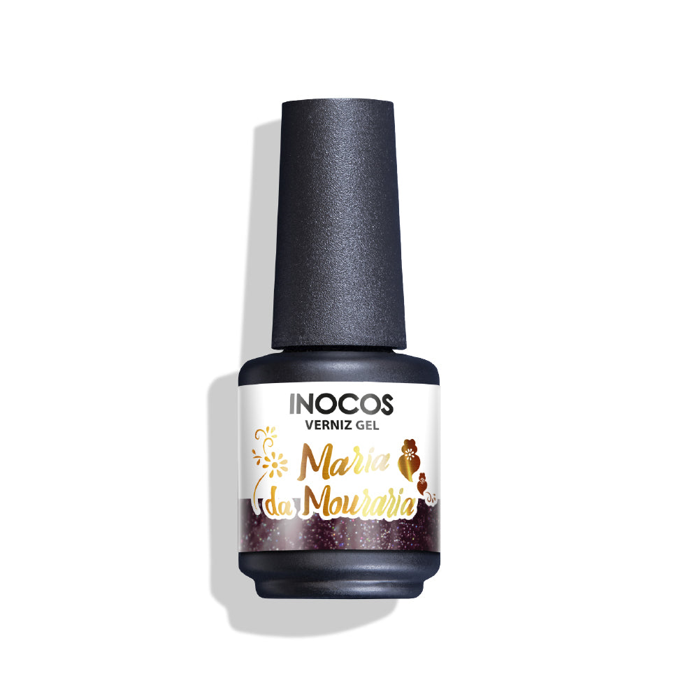 ESMALTE SEMIPERMANENTE INOCOS MARIA DA MOURARIA