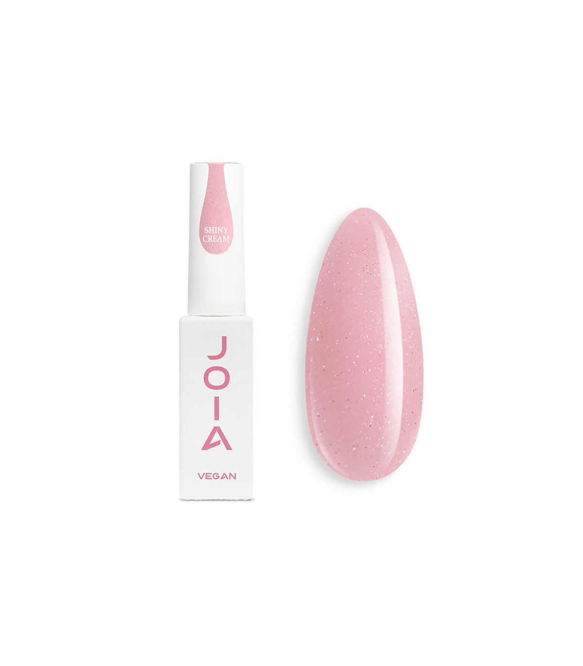JOIA vegan BB Cream Base Coat Shine Cream