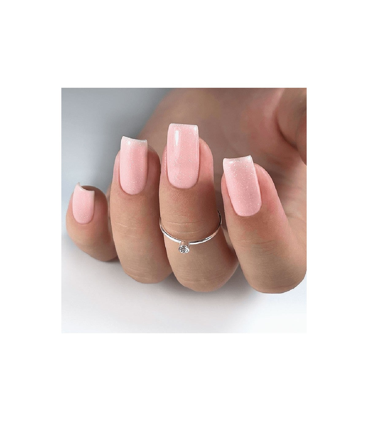 JOIA vegan BB Cream Base Coat Shine Cream