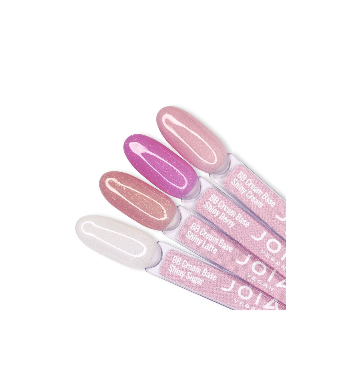 JOIA vegan BB Cream Base Coat Shine Cream
