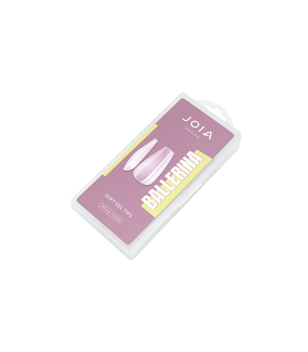 JOIA vegan Soft Gel Tips Ballerina