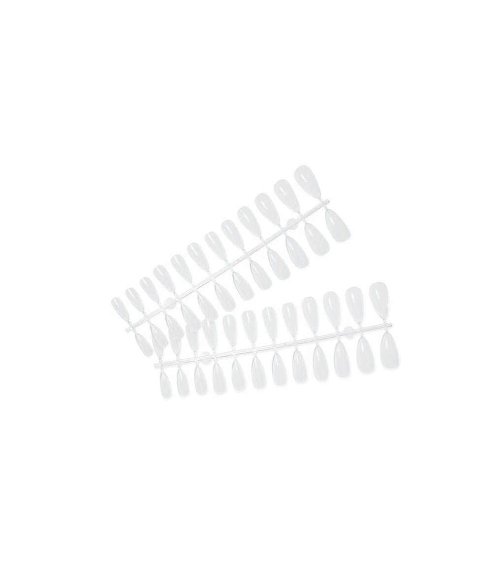 JOIA vegan Soft Gel Tips Almond
