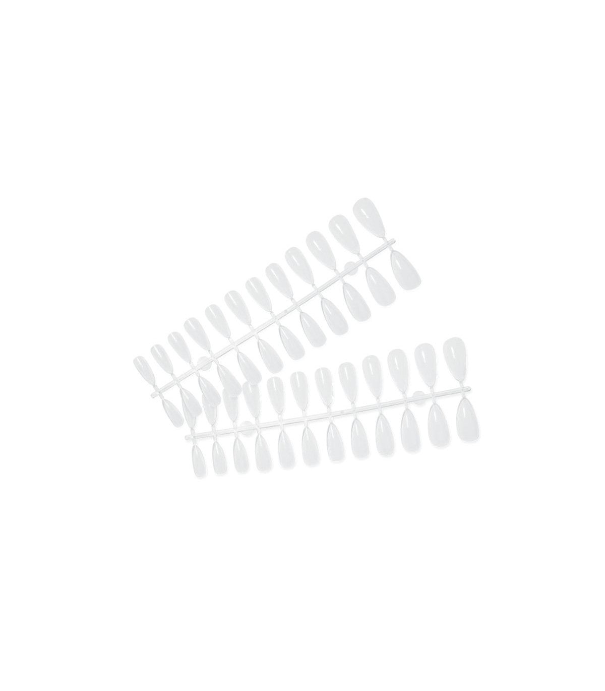 JOIA vegan Soft Gel Tips Almond