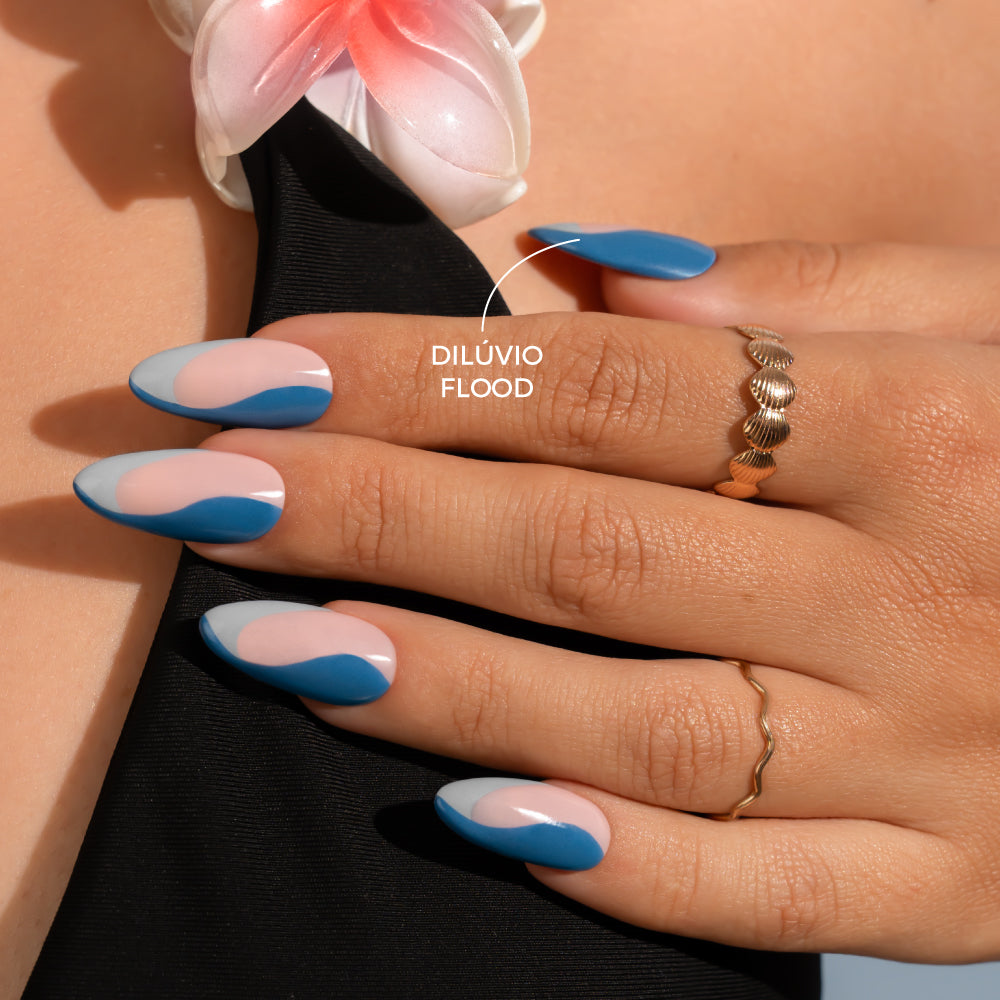 Esmalte Semipermanente INOCOS Diluvio Natura