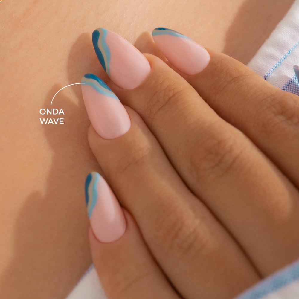Esmalte Semipermanente INOCOS Onda Natura